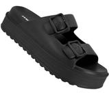 Sandália Flatform Moleca 5577.100