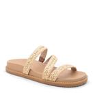 Sandália Flatform Palha Stella Lia Line