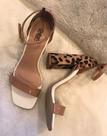 Sandália Gigi Animal Print Gstore