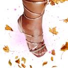 Sandália Gladiadora Stilo X