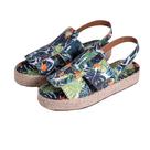 Sandália Goofy Iris - Floral