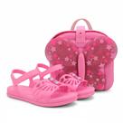 Sandalia Grendene Acompanha Mini Mochila