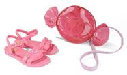 Sandalia Grendene Barbie Candy Bag 22492 Sandalia Grendene Barbie Candy Bag 22492
