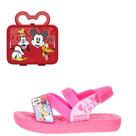 Sandalia Grendene Disney Com Maleta - 22998