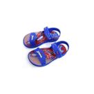 Sandalia Grendene Infantil Homem Aranha Lançador 22765 Azul/Vermelho Sandalia Grendene Infantil Homem Aranha Lançador 22765 Azul/Vermelho