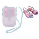 Sandalia Grendene Kids 22752 Fashion Barbie