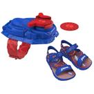 Sandalia Grendene Kids 22765 Homem Aranha Lancador Sandalia Grendene Kids 22765 Homem Aranha Lancador