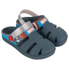 Sandalia Grendene Kids 22974 Babuch Marvel Revolution