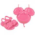 Sandalia Grendene Kids 23073 Minnie Pop Promo