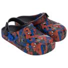 Sandalia Grendene Kids 23146 Babuch Marvel Print
