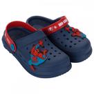 Sandalia Grendene Kids 23235 Babuch Marvel New Step
