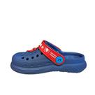 Sandalia Grendene Kids 23235 Babuch Marvel New Step