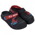 Sandalia Grendene Kids 23235b Marvel New Step Menino Infantil
