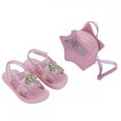 Sandalia Grendene Kids 23270 Barbie Popstar Baby Sandalia Grendene Kids 23270 Barbie Popstar Baby