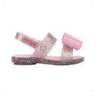 Sandalia Grendene Kids Papete Barbie Glam Baby 23018