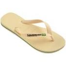 Sandalia havaiana brasil logo fc
