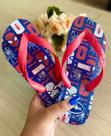 Sandália Havaiana Homem Aranha