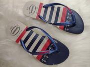 Sandália Havaiana Slim Nautical F