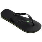 Sandalia havaianas brasil fc
