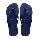 Sandália Havaianas Brasil Marinho 33/34
