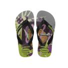 Sandália Havaianas Chinelo Kids Top Minecraft Oliva