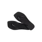 Sandália Havaianas Chinelo Slim Square Preto