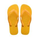 Sandália Havaianas Chinelo Top Adulto Amarelo Pop