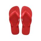 Sandália Havaianas Chinelo Top Adulto Vermelho Rubi