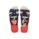 Sandalia Havaianas Chinelo Top Nautical Sandalia Havaianas Chinelo Top Nautical