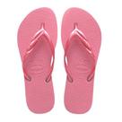Sandália Havaianas Fantasia II Rosa Chiffon Tamanho 35/36 1 Par