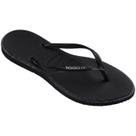 Sandália havaianas point glitter fc