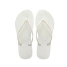 Sandália Havaianas Slim Branca 35/36