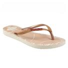 Sandalia havaianas slim glitter edge Sandalia havaianas slim glitter edge