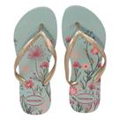 Sandália Havaianas Slim Organic Feminina