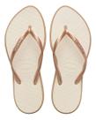 Sandália havaianas slim point fc