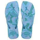 Sandalia havaianas slim square jelly Sandalia havaianas slim square jelly