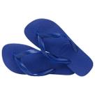 Sandália havaianas top azul naval tam 35/36