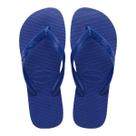 Sandália havaianas top azul naval unisex tam 41/42