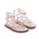 Sandália Helena Off White
