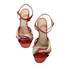Sandalia hits veneto/viola/berry/coral/salmon/coral Sandalia hits veneto/viola/berry/coral/salmon/coral