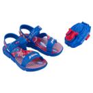 Sandalia Homem Aranha Lançador 22765 Sandalia Homem Aranha Lançador 22765