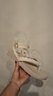 Sandália Improviso Off White Ref.: 3040.0624