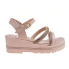 Sandalia Inf Anabela Stilo Rose S.8234.34-