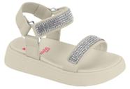 Sandalia inf fem molekinha bebê