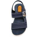 Sandalia inf papete molekinho 2135.662-13958.33330