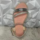 Sandalia inf rasteira kaylane 711-