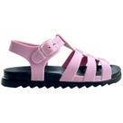 Sandalia Infantil Aranha Bebê Duo Tratorada FlatForm Confort