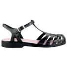 Sandália Infantil Aranha Moda Charmosinha Glitter Conforto
