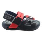 Sandália Infantil Baby Marvel United Grendene 23173