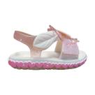 Sandália Infantil Baby Zaxynina Conectadinha Joaninha E Spring Sand